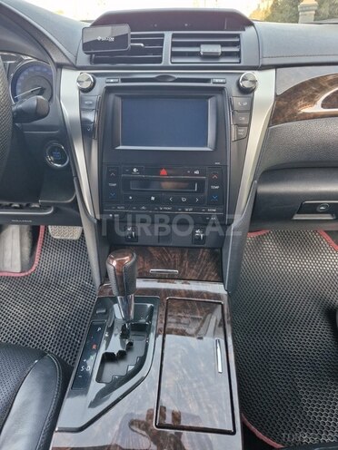 Toyota Camry 2015, 232,000 km - 2.5 l - Bakı