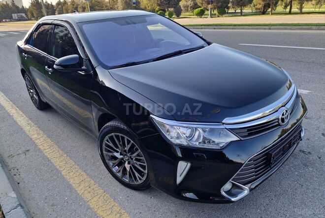 Toyota Camry 2015, 232,000 km - 2.5 l - Bakı
