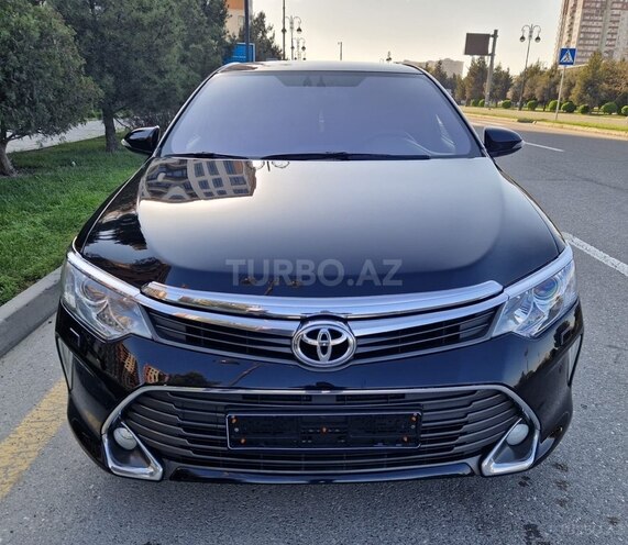 Toyota Camry 2015, 232,000 km - 2.5 l - Bakı