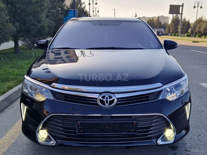 Toyota Camry 2015, 232,000 km - 2.5 l - Bakı