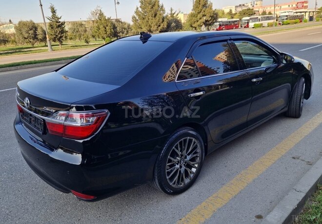 Toyota Camry 2015, 232,000 km - 2.5 l - Bakı