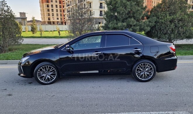 Toyota Camry 2015, 232,000 km - 2.5 l - Bakı