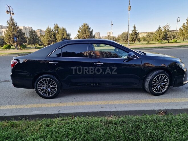 Toyota Camry 2015, 232,000 km - 2.5 l - Bakı