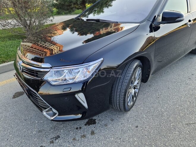 Toyota Camry 2015, 232,000 km - 2.5 l - Bakı