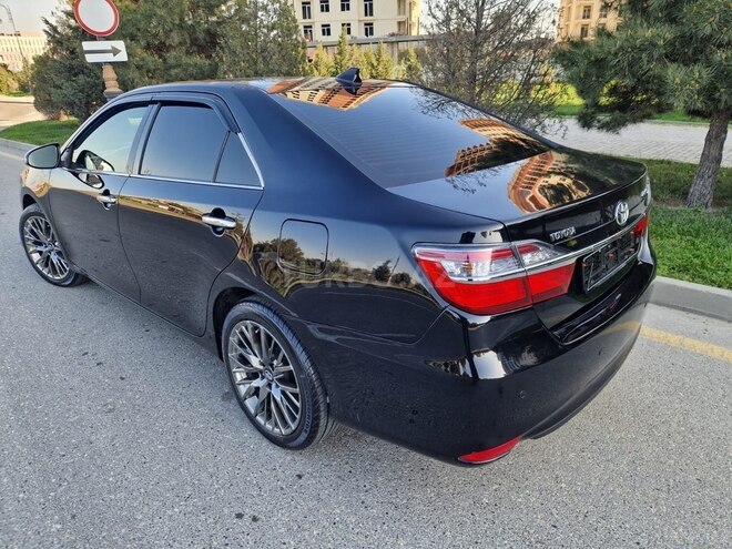 Toyota Camry 2015, 232,000 km - 2.5 l - Bakı
