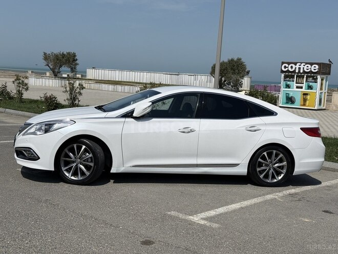 Hyundai Grandeur 2014, 151,000 km - 2.2 l - Bakı