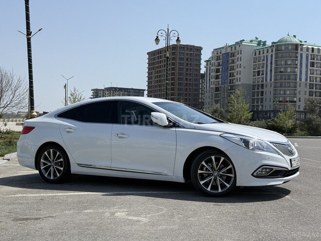 Hyundai Grandeur 2014, 151,000 km - 2.2 l - Bakı