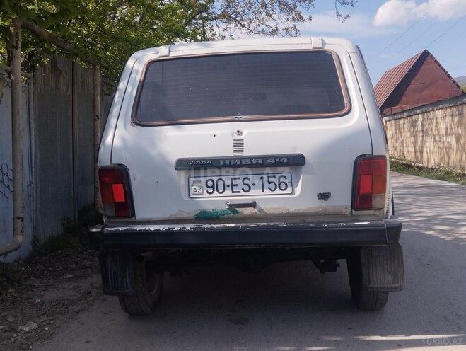 LADA (VAZ) Niva 1997, 220,000 km - 1.7 л - Bakı