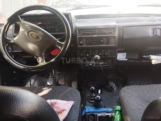 LADA (VAZ) Niva 1997, 220,000 km - 1.7 л - Bakı