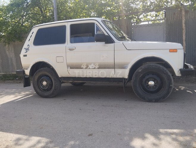 LADA (VAZ) Niva 1997, 220,000 km - 1.7 л - Bakı
