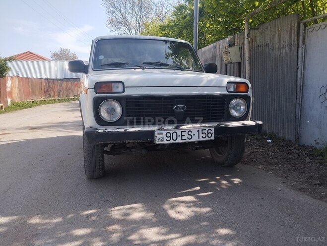LADA (VAZ) Niva 1997, 220,000 km - 1.7 л - Bakı