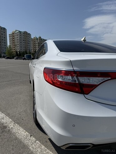 Hyundai Grandeur 2014, 151,000 km - 2.2 l - Bakı