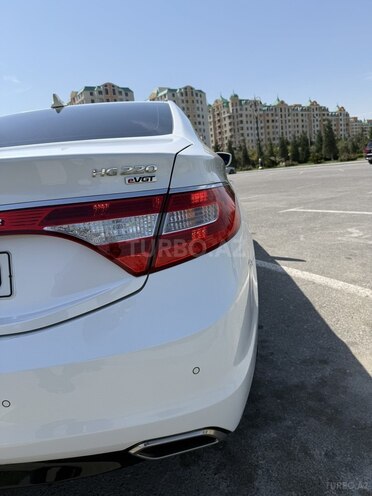 Hyundai Grandeur 2014, 151,000 km - 2.2 l - Bakı