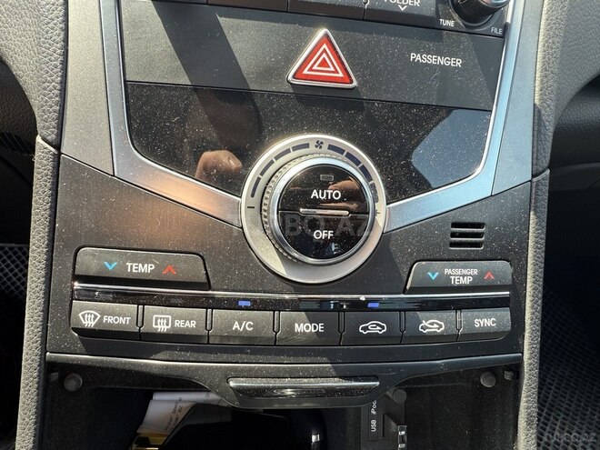 Hyundai Grandeur 2014, 151,000 km - 2.2 l - Bakı