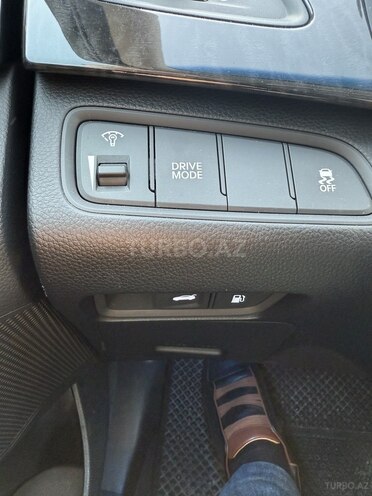 Hyundai Grandeur 2014, 151,000 km - 2.2 l - Bakı