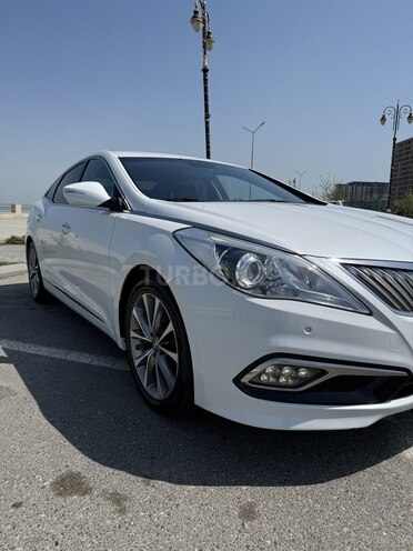 Hyundai Grandeur 2014, 151,000 km - 2.2 l - Bakı