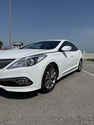 Hyundai Grandeur 2014, 151,000 km - 2.2 l - Bakı