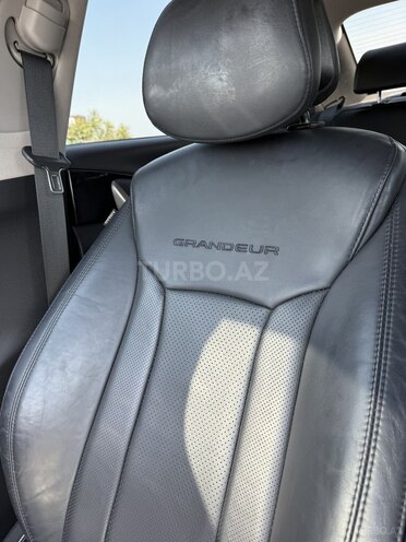 Hyundai Grandeur 2014, 151,000 km - 2.2 l - Bakı
