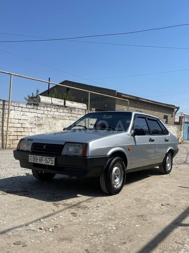 LADA (VAZ) 21099 2004, 256,000 km - 1.5 l - Bakı