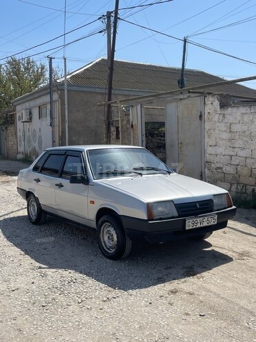 LADA (VAZ) 21099 2004, 256,000 km - 1.5 l - Bakı