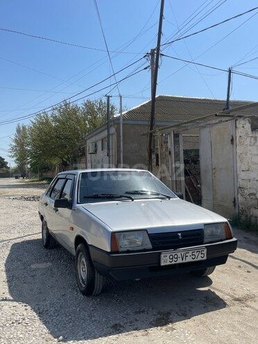 LADA (VAZ) 21099 2004, 256,000 km - 1.5 l - Bakı