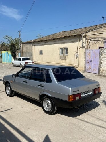 LADA (VAZ) 21099 2004, 256,000 km - 1.5 l - Bakı