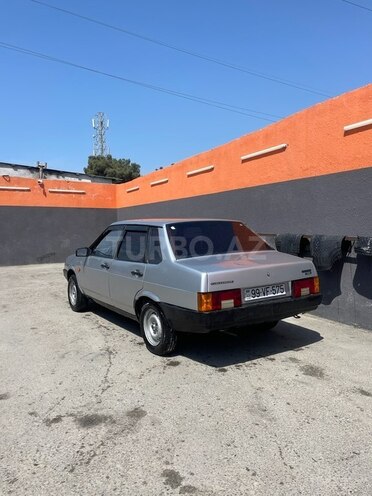 LADA (VAZ) 21099 2004, 256,000 km - 1.5 l - Bakı