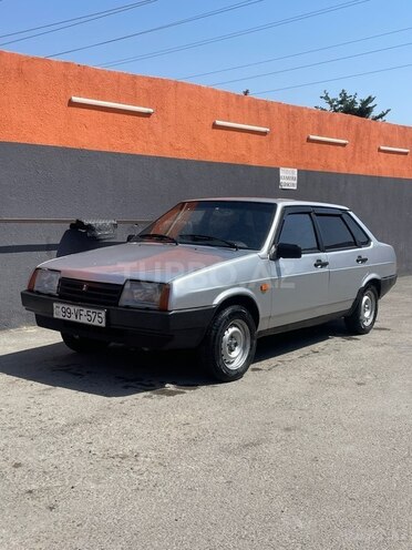 LADA (VAZ) 21099 2004, 256,000 km - 1.5 l - Bakı