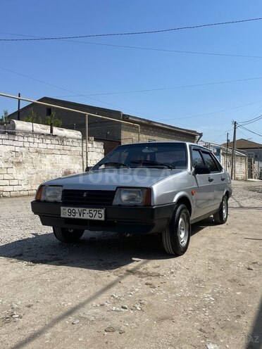 LADA (VAZ) 21099 2004, 256,000 km - 1.5 l - Bakı