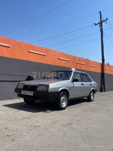 LADA (VAZ) 21099 2004, 256,000 km - 1.5 l - Bakı