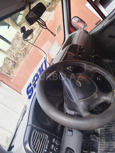 Ford Transit 1995, 563,000 km - 2.5 л - Şəki
