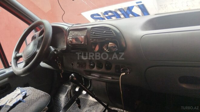 Ford Transit 1995, 563,000 km - 2.5 л - Şəki