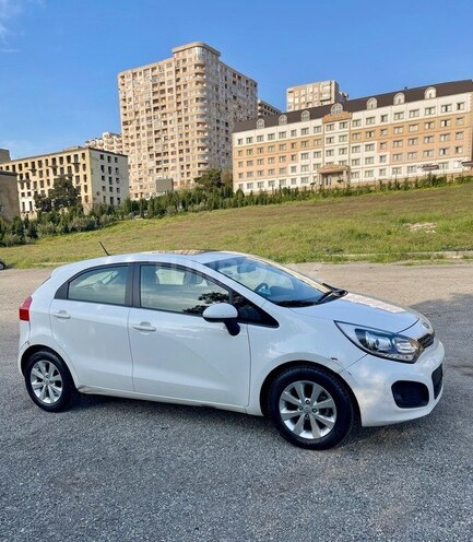 Kia Rio 2012, 88,000 km - 1.4 l - Bakı