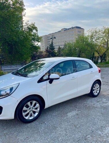 Kia Rio 2012, 88,000 km - 1.4 l - Bakı