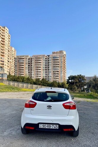 Kia Rio 2012, 88,000 km - 1.4 l - Bakı