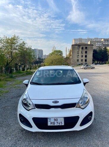 Kia Rio 2012, 88,000 km - 1.4 l - Bakı