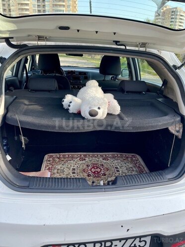 Kia Rio 2012, 88,000 km - 1.4 l - Bakı