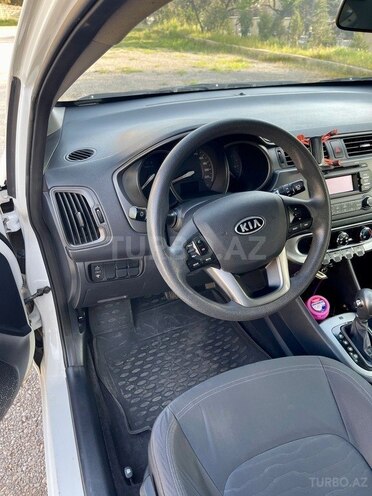Kia Rio 2012, 88,000 km - 1.4 l - Bakı