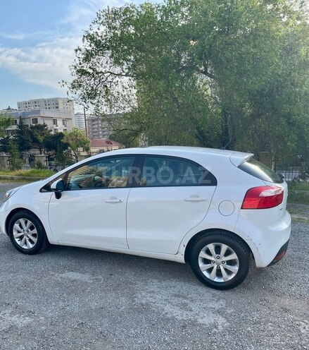 Kia Rio 2012, 88,000 km - 1.4 l - Bakı