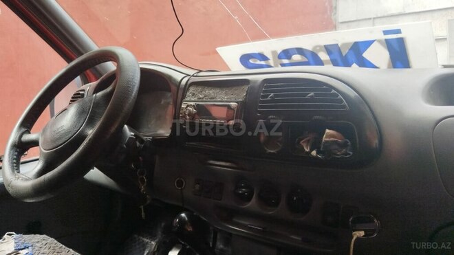 Ford Transit 1995, 563,000 km - 2.5 л - Şəki
