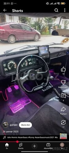 LADA (VAZ) 2107 2005, 95,000 km - 1.5 л - Bakı