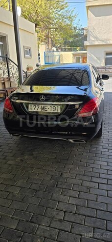 Mercedes C 300 2015, 140,000 km - 2.0 л - Bakı