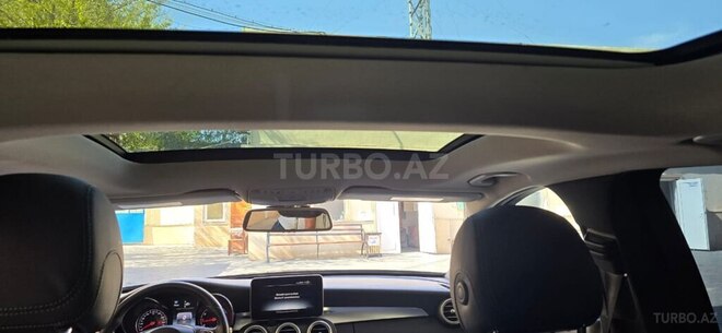 Mercedes C 300 2015, 140,000 km - 2.0 л - Bakı