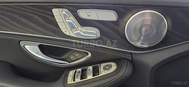 Mercedes C 300 2015, 140,000 km - 2.0 л - Bakı