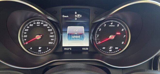 Mercedes C 300 2015, 140,000 km - 2.0 л - Bakı