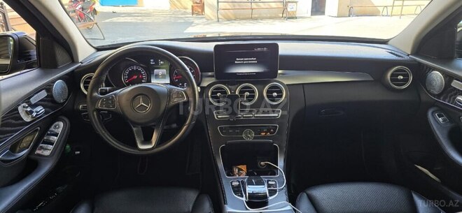 Mercedes C 300 2015, 140,000 km - 2.0 л - Bakı