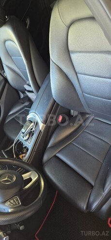 Mercedes C 300 2015, 140,000 km - 2.0 л - Bakı