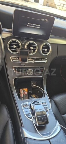 Mercedes C 300 2015, 140,000 km - 2.0 л - Bakı