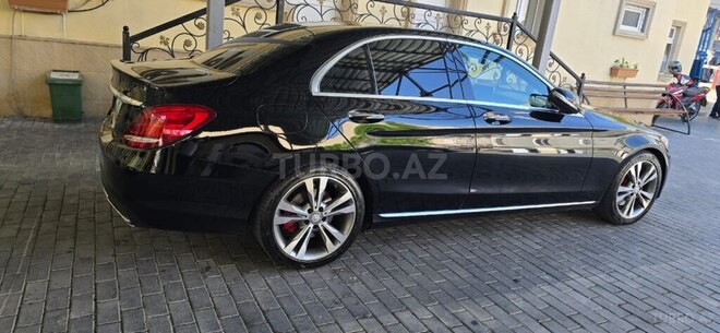 Mercedes C 300 2015, 140,000 km - 2.0 л - Bakı