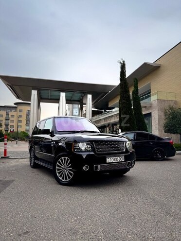 Land Rover Range Rover 2010, 208,400 km - 3.6 л - Bakı